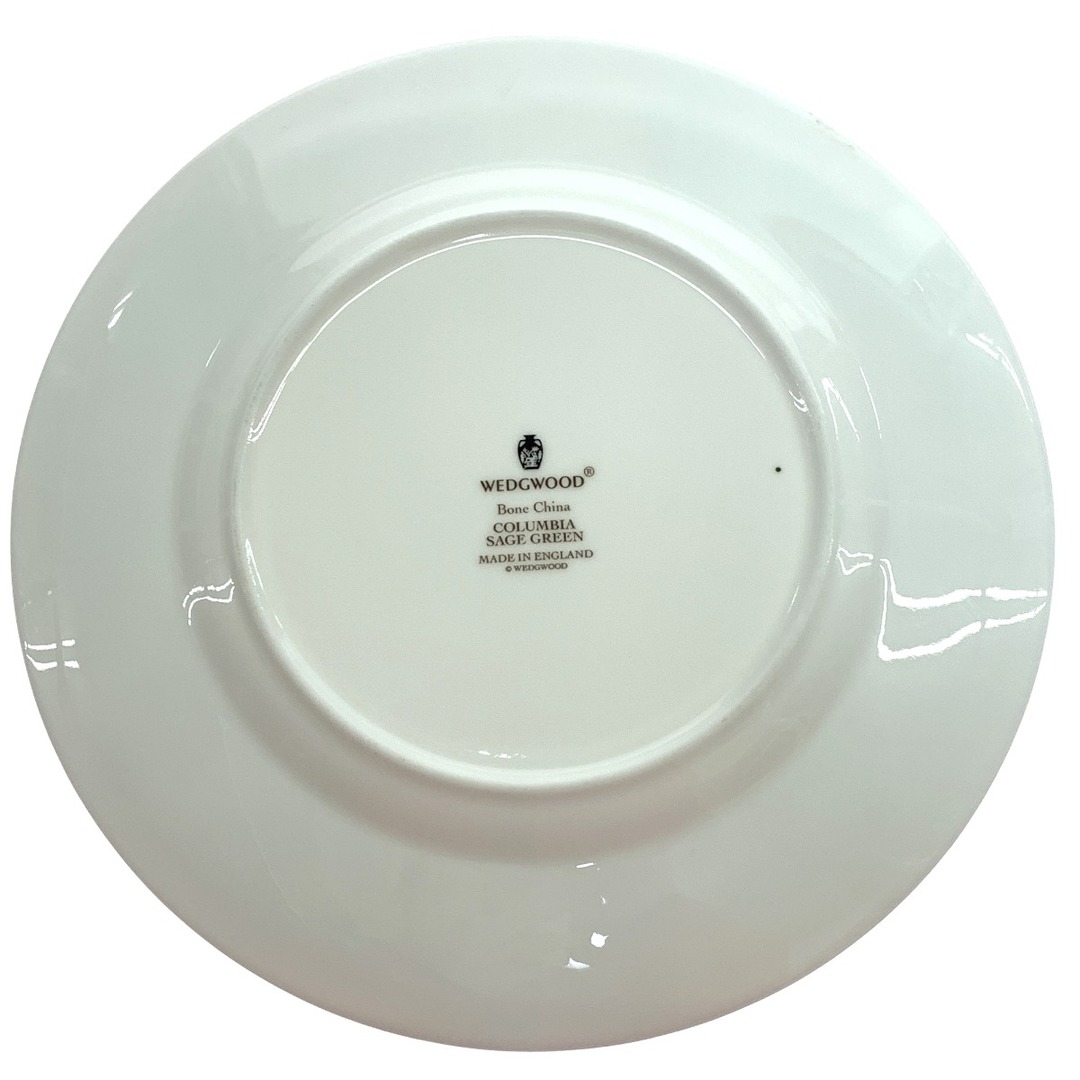 Wedgwood ウェッジウッド 洋食器 プレート コロンビアセージ Wedgwood ウェッジウッド 洋食器 プレート コロンビアセージ