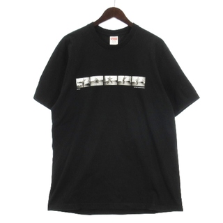 Supreme - シュプリーム ミルフォード グレイヴス Tシャツ カットソー 半袖 ブラック L