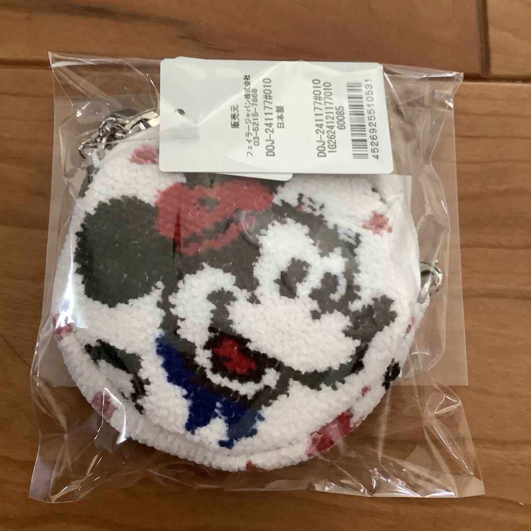フェイラー ディズニーデザイン ウィジュテーム チャームポーチ フェイラー ディズニーデザイン ウィジュテーム チャームポーチ