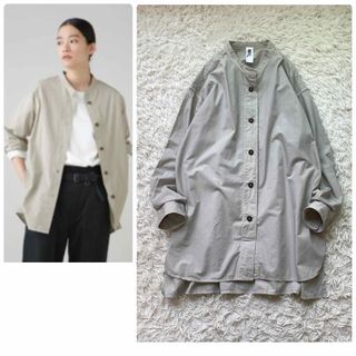 MARGARET HOWELL - 美品✨マーガレットハウエル シャツ 夏服