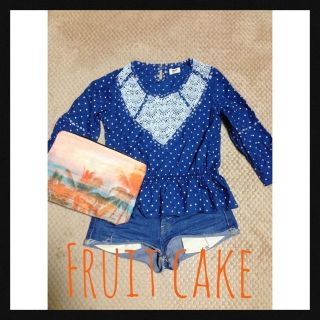 シェル(Cher)のFruit cake👯🌴トップス(チュニック)