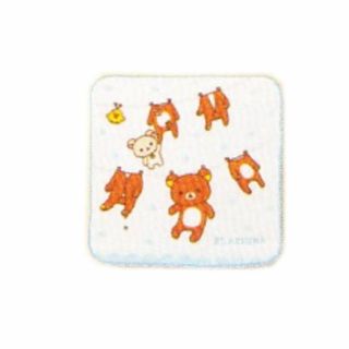 66zak476ms6405014000 マル 【送料無料】【リラックマ】ミニタオル【洗濯リラックマ】【りらっくま】【サンエックス】【くま】【クマ】【ゆるキャラ】【RIRAKKUMA】(その他)