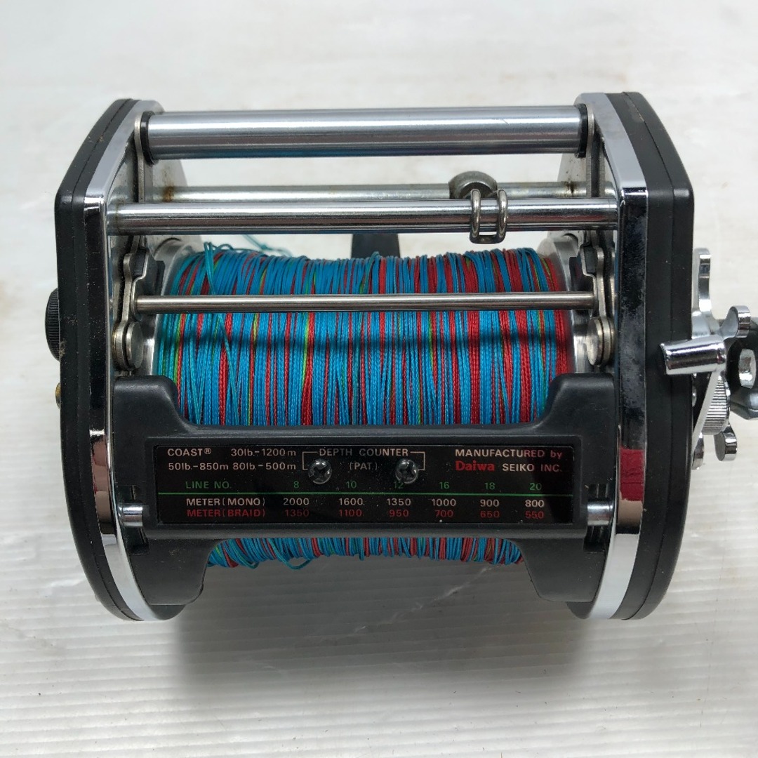 程度良好 DAIWA ダイワ スーパーダイナミック Super Dynamic ST 程度良好 DAIWA ダイワ スーパーダイナミック Super Dynamic ST