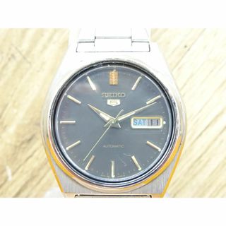セイコー(SEIKO)のK天171/ SEIKO セイコー5 腕時計 メンズ 自動巻 稼働 (腕時計(アナログ))