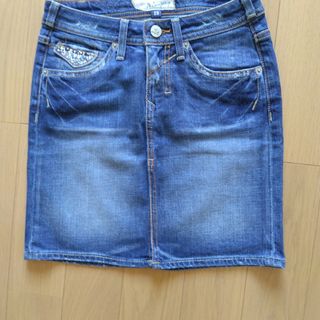 HYSTERIC GLAMOUR(ミニスカート)のフリマアイテム一覧 HYSTERIC GLAMOUR(ミニスカート)のフリマアイテム一覧
