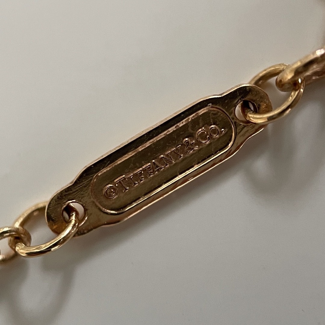 Tiffany & Co. - ティファニー ノット ネックレス ローズ Tiffany & Co. - ティファニー ノット ネックレス ローズ