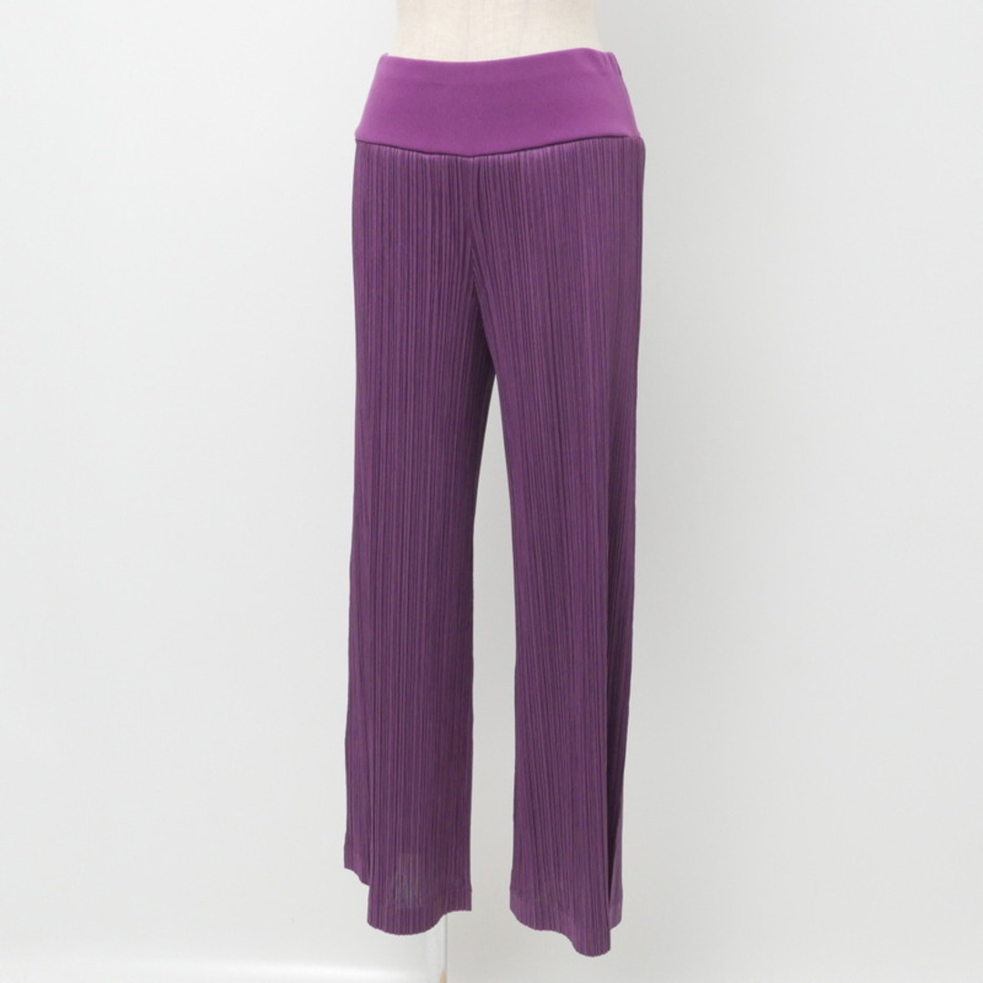 PLEATS PLEASE ISSEY MIYAKE - ■美品■PLEATS PLEASE ISSEY MIYAKE プリーツプリーズ イッセイミヤケ パンツ サイズ2 ブランド古着【中古】20240612/RA0091