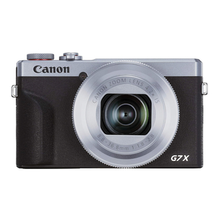 Canon - Canon PowerShot G7 X Mark III シルバー