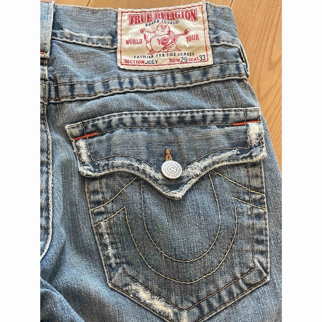 True Religion - TRUE RELIGION トゥルーレリジョン ブーツ True Religion - TRUE RELIGION トゥルーレリジョン ブーツ