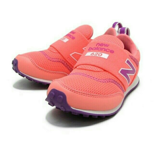 New Balance(ニューバランス)の新品  new balance  KS620 ピンク 

15センチ キッズ/ベビー/マタニティのキッズ靴/シューズ(15cm~)(スニーカー)の商品写真