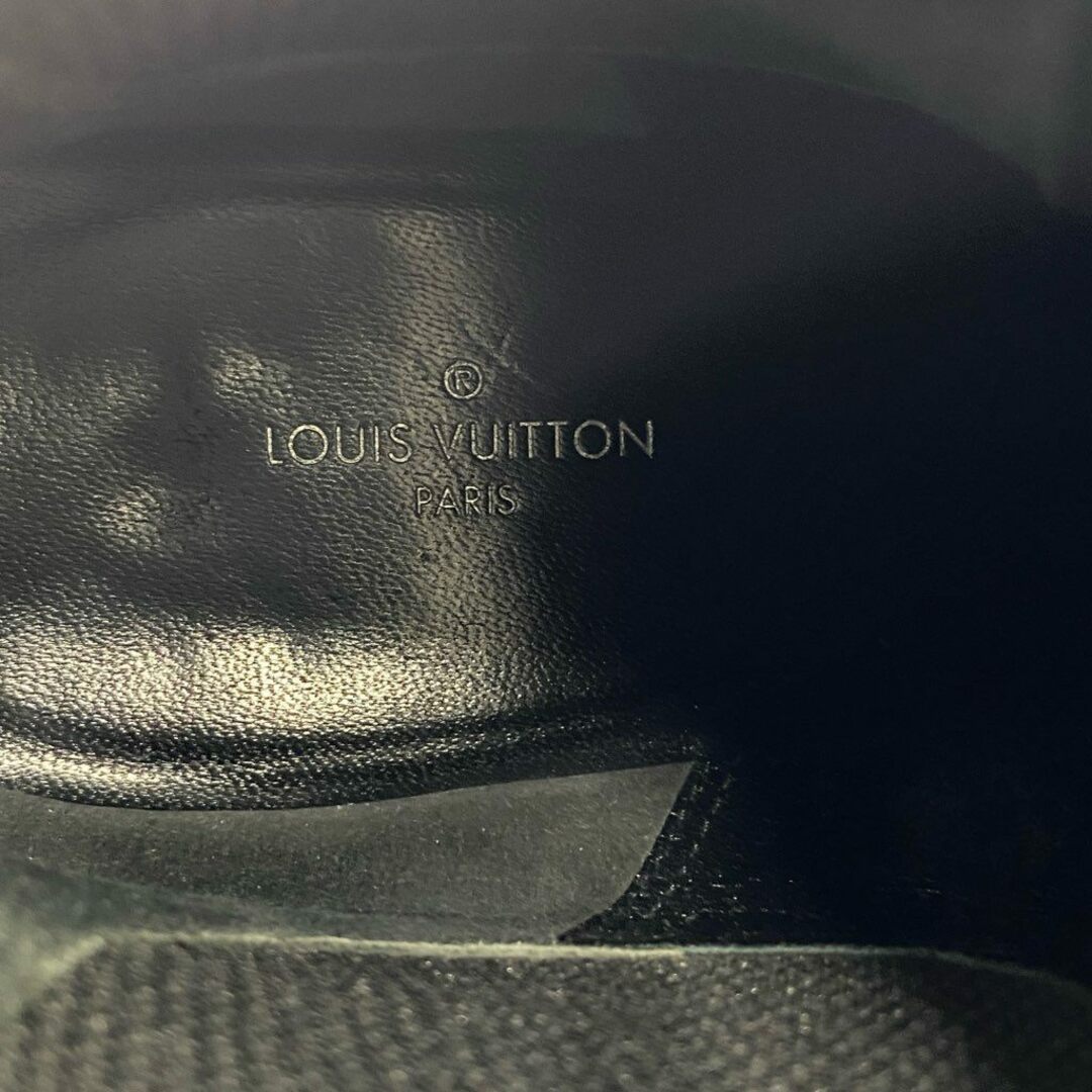 9f13 LOUIS VUITTON ルイヴィトン モノグラム サイドゴア ヒール 9f13 LOUIS VUITTON ルイヴィトン モノグラム サイドゴア ヒール