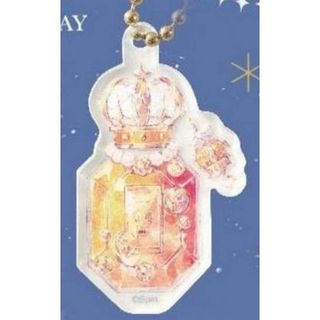 【FRIDAY】Spin The Weekly Cosmetics Perfume アクリルキーホルダー(その他)