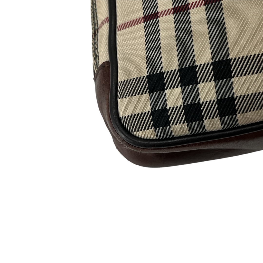 BURBERRY - バーバリー ビジネスバッグ 2way ノバチェック 大 BURBERRY - バーバリー ビジネスバッグ 2way ノバチェック 大
