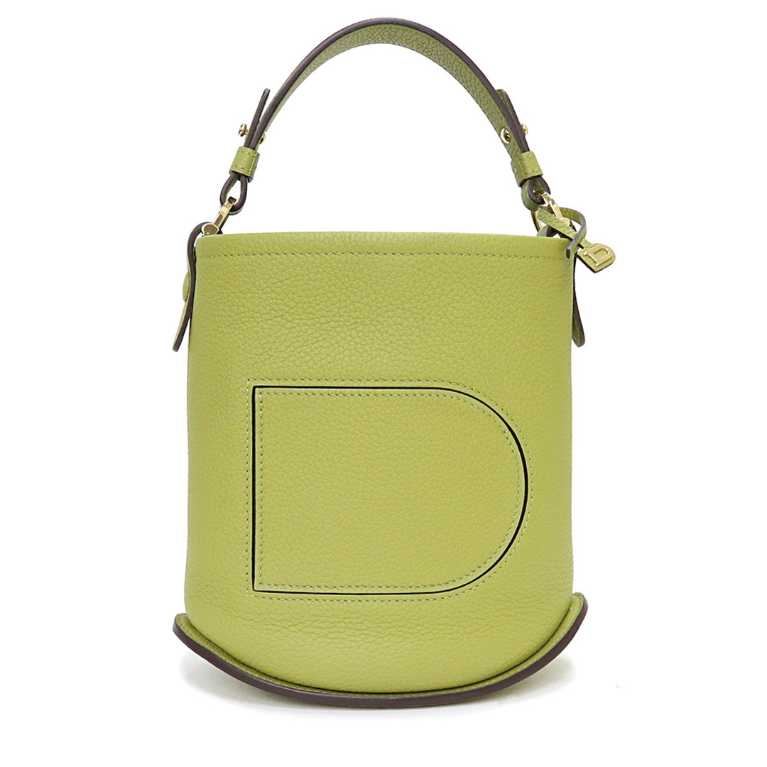 DELVAUX - デルボー デルヴォー Pin Mini Bucket パン ミニ DELVAUX - デルボー デルヴォー Pin Mini Bucket パン ミニ