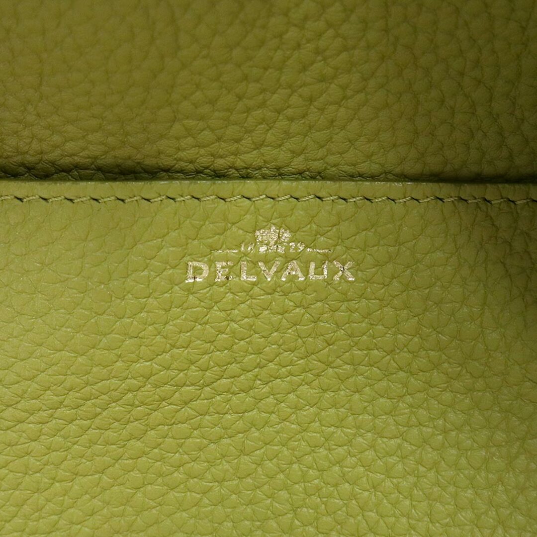 DELVAUX - デルボー デルヴォー Pin Mini Bucket パン ミニ DELVAUX - デルボー デルヴォー Pin Mini Bucket パン ミニ