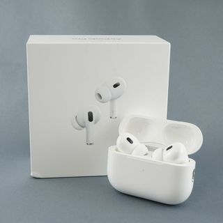 Apple - Apple AirPods Pro 第二世代 USED極美品 エアーポッズ Apple - Apple AirPods Pro 第二世代 USED極美品 エアーポッズ