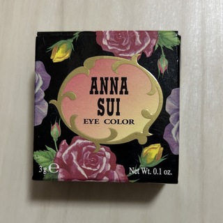 ANNA SUI - 新品未使用⭐︎ANNA SUI アイカラー 801