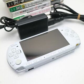SONY - 超美品 PSP-3000 パール・ホワイト  M888