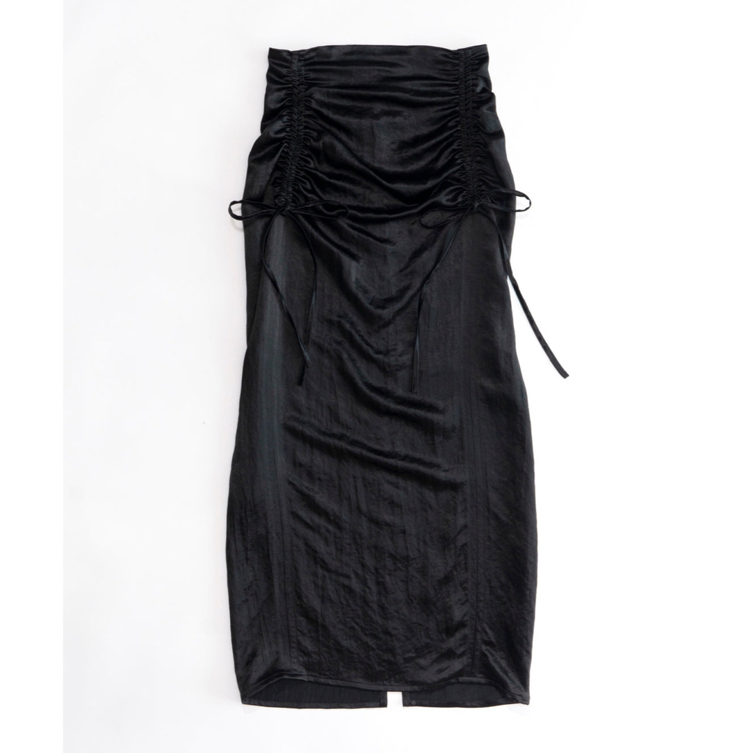 MAISON SPECIAL - 【新品】maisonspecial サテンシャーリング MAISON SPECIAL - 【新品】maisonspecial サテンシャーリング