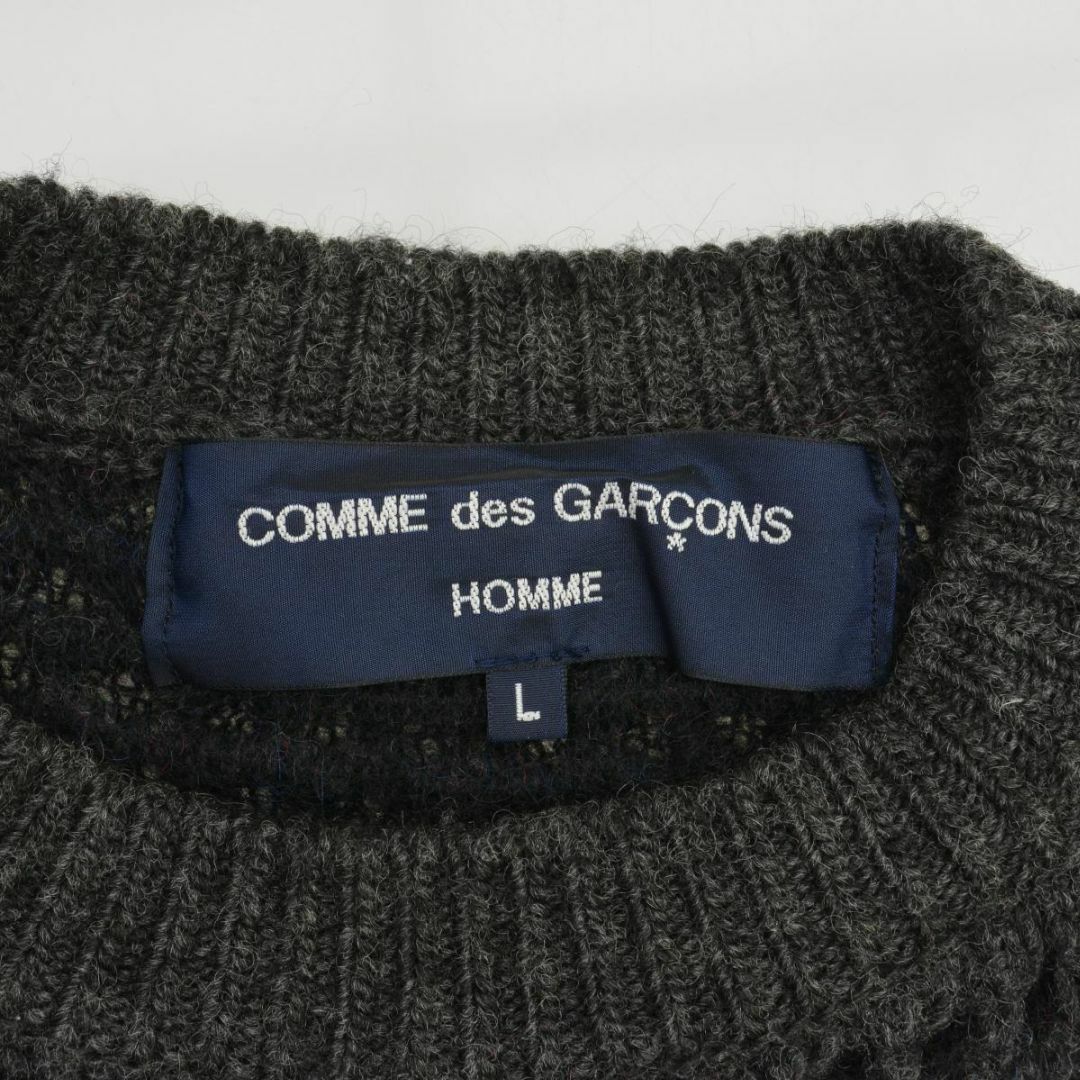 COMME des GARCONS HOMME PLUS - 【COMMEdesGARCONSHOMME COMME des GARCONS HOMME PLUS - 【COMMEdesGARCONSHOMME