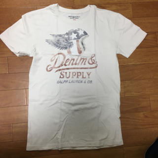 デニムアンドサプライラルフローレン(Denim & Supply Ralph Lauren)のTシャツ Denim&Supply Ralphlauren(Tシャツ/カットソー(半袖/袖なし))
