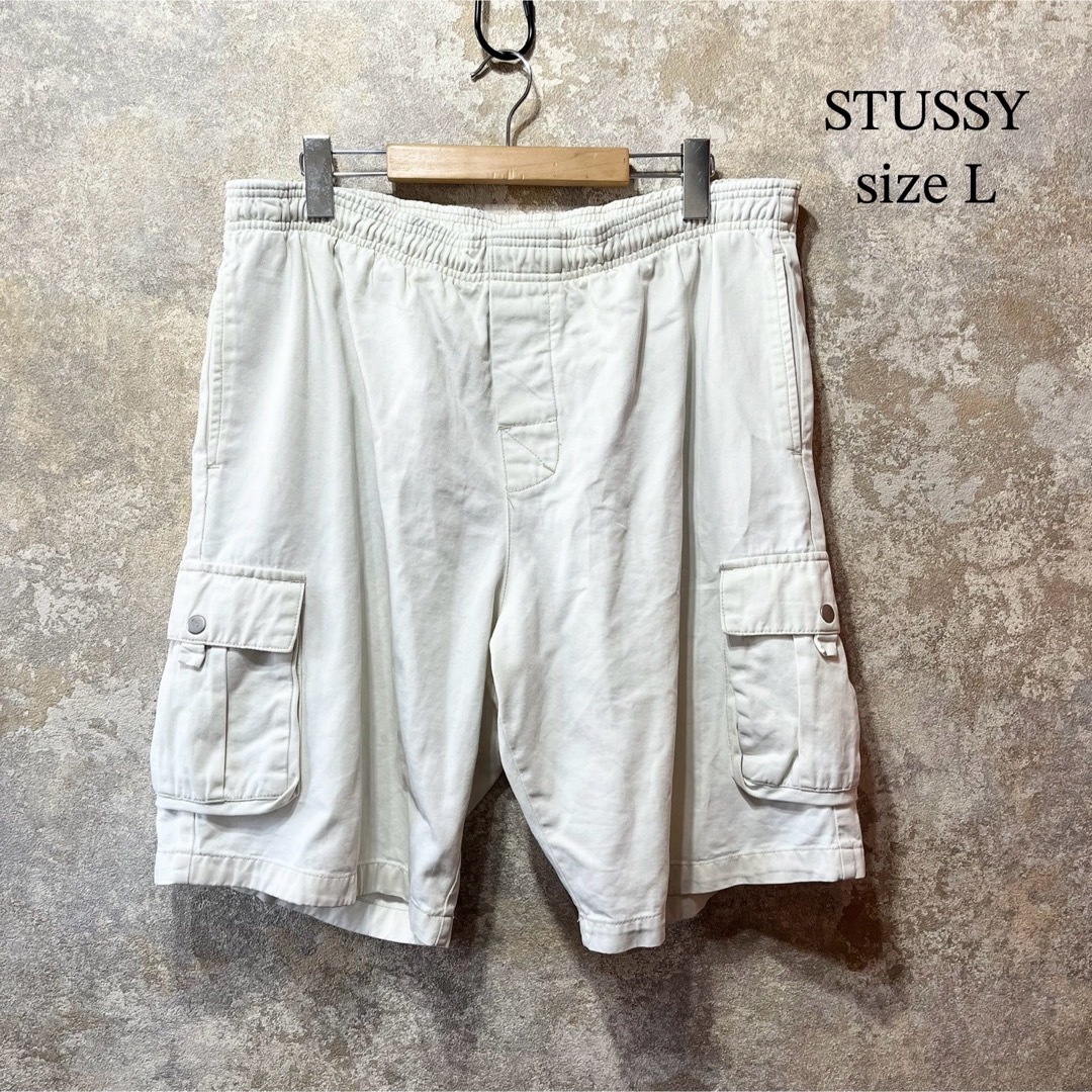 STUSSY - STUSSY ステューシー ショートパンツ ハーフパンツ