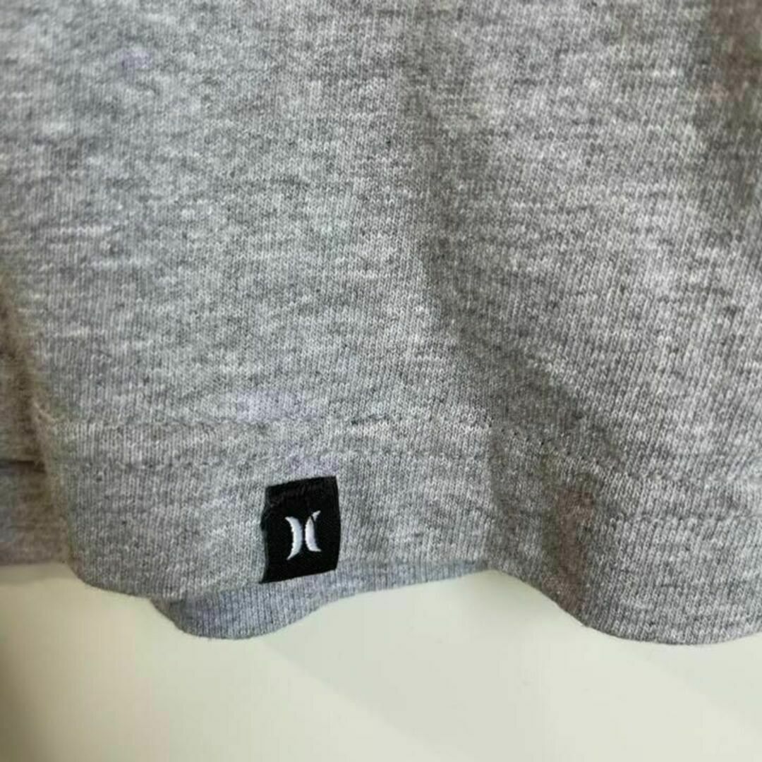 Hurley - 【アメリカ古着❗️】90s Hurley プリントロゴ グレー Hurley - 【アメリカ古着❗️】90s Hurley プリントロゴ グレー