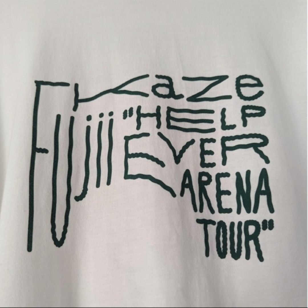 ☆藤井風さん☆ HEAT ツアーTシャツ Sサイズ 長袖 ロンT ☆藤井風さん☆ HEAT ツアーTシャツ Sサイズ 長袖 ロンT
