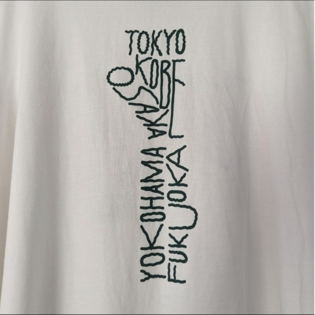 ☆藤井風さん☆ HEAT ツアーTシャツ Sサイズ 長袖 ロンT ☆藤井風さん☆ HEAT ツアーTシャツ Sサイズ 長袖 ロンT