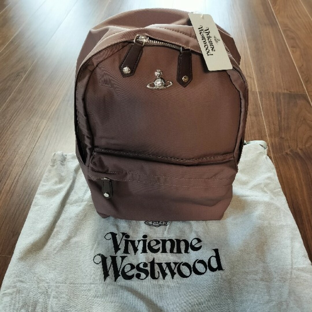 Vivienne Westwood - 新品ヴィヴィアンウエストウッド リュック Vivienne Westwood - 新品ヴィヴィアンウエストウッド リュック
