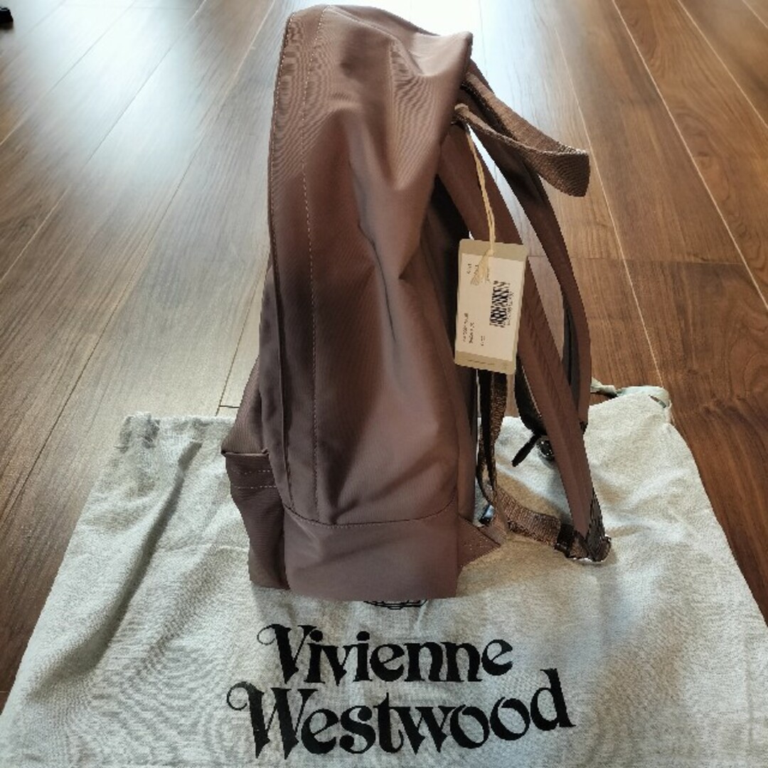 Vivienne Westwood - 新品ヴィヴィアンウエストウッド リュック Vivienne Westwood - 新品ヴィヴィアンウエストウッド リュック