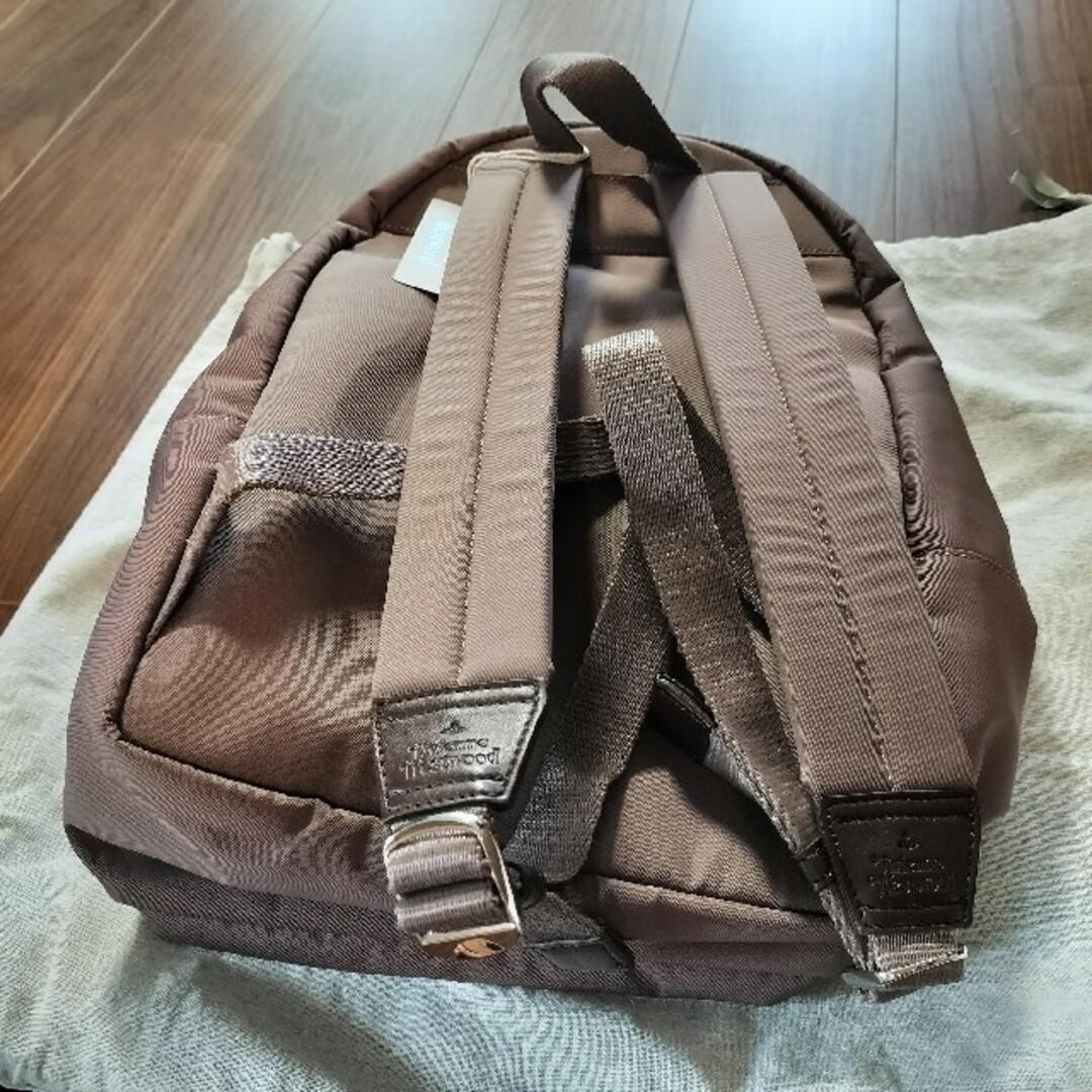 Vivienne Westwood - 新品ヴィヴィアンウエストウッド リュック Vivienne Westwood - 新品ヴィヴィアンウエストウッド リュック