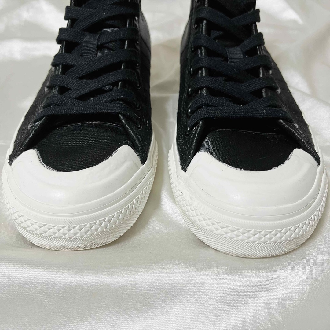 adidas - adidas Nizza ハイカットスニーカー ニッツァ バック adidas - adidas Nizza ハイカットスニーカー ニッツァ バック