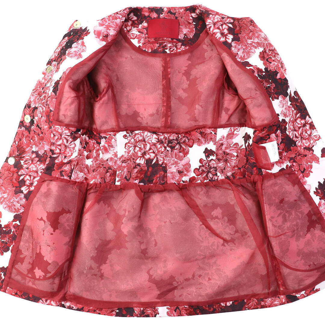 未使用品△MONCLER GAMME ROUGE モンクレール ガムルージュ 未使用品△MONCLER GAMME ROUGE モンクレール ガムルージュ