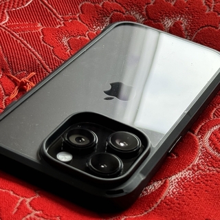 Apple - iPhone 14 pro 256GB スペースブラック 本体 美品