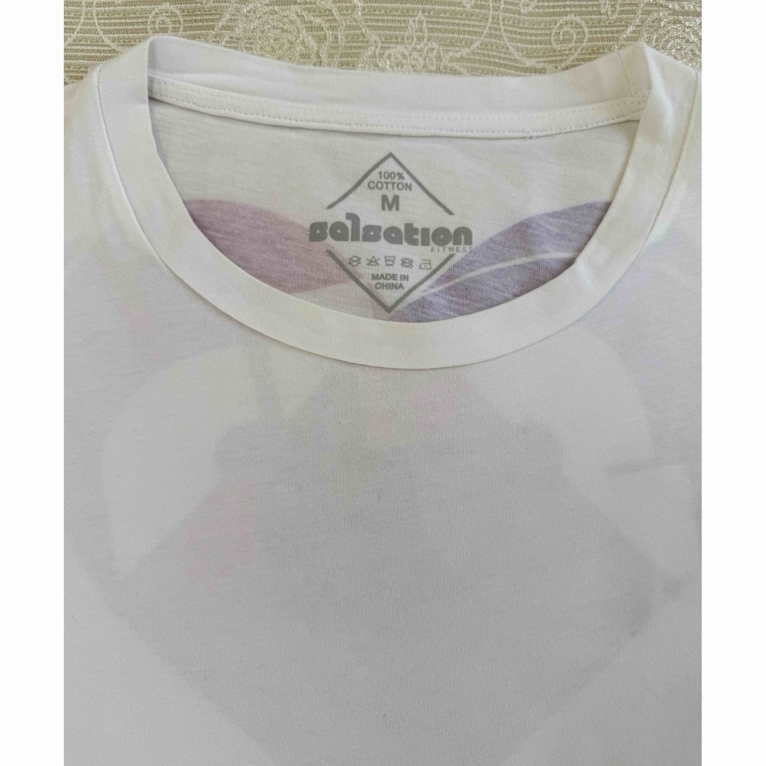 salsation サルセーション Tシャツ Mサイズ salsation サルセーション Tシャツ Mサイズ