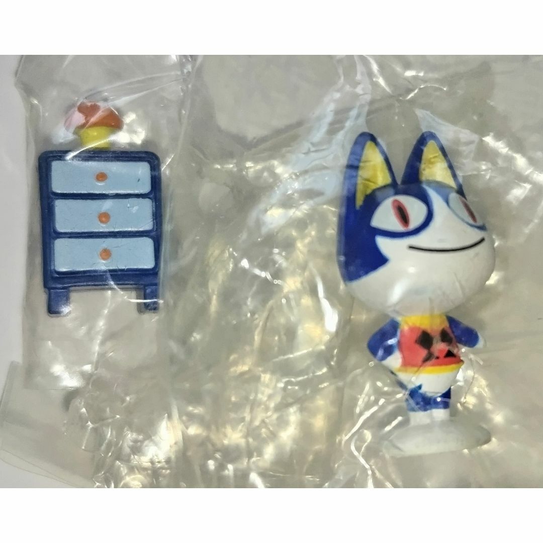 任天堂 - どうぶつの森+森をつくろう!フィギュアコレクション 任天堂 - どうぶつの森+森をつくろう!フィギュアコレクション