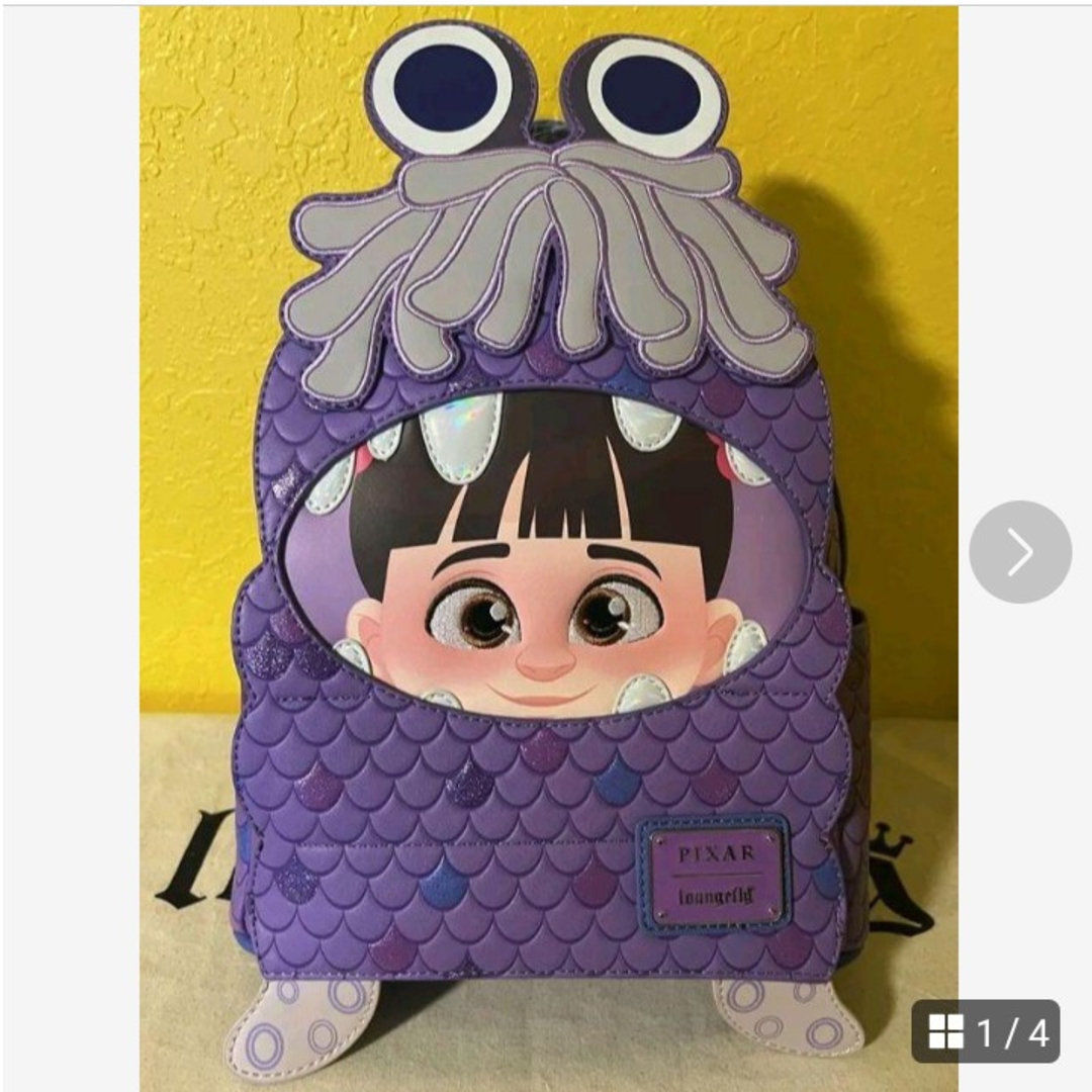 新品ラウンジフライ　【モンスターズ・インク】モンスターコスチュームの Boo