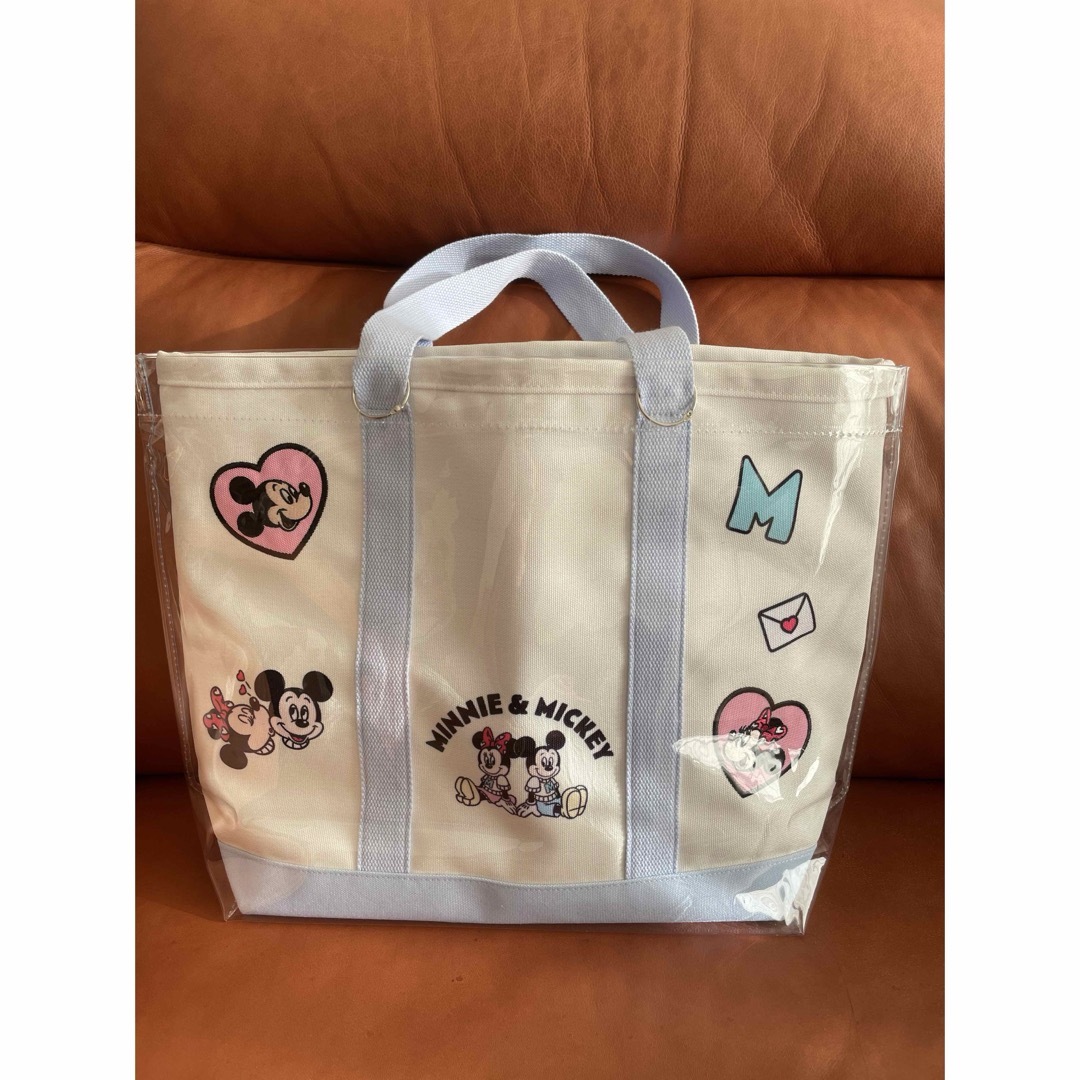 ☆TDR☆なかよしクラブ トートバッグ - メルカリ