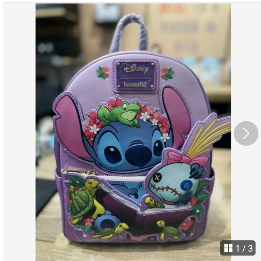 新品ラウンジフライ ディズニー【リロ&スティッチ】スティッチ 新品ラウンジフライ ディズニー【リロ&スティッチ】スティッチ