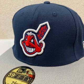 MLB Cleveland Indians キャップ(キャップ)