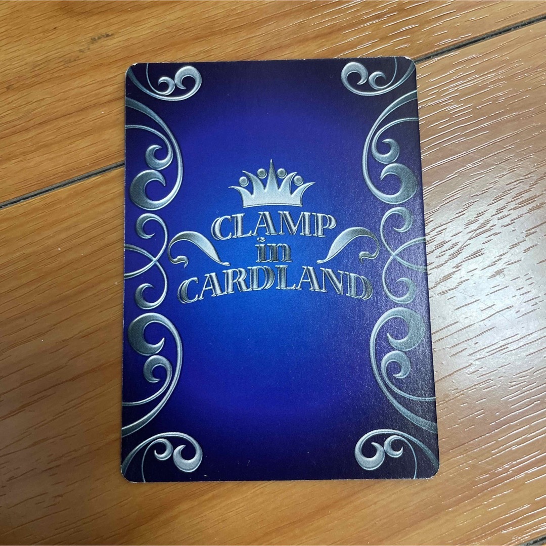 CLAMP in CARDLAND レア エンジェリックレイヤーの通販 by ゆ's CLAMP in CARDLAND レア エンジェリックレイヤーの通販 by ゆ's