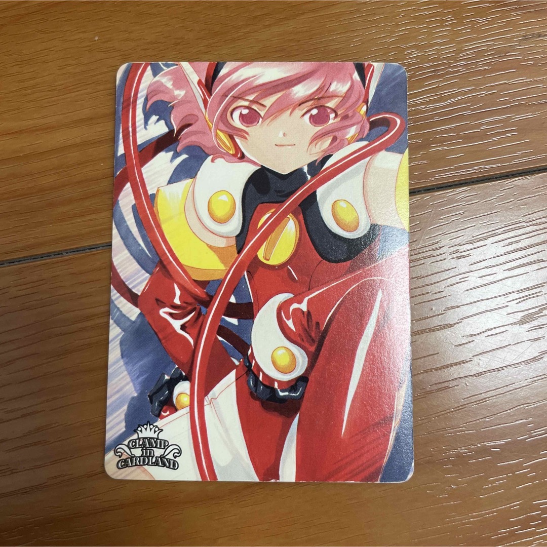 CLAMP in CARDLAND レア エンジェリックレイヤーの通販 by ゆ's CLAMP in CARDLAND レア エンジェリックレイヤーの通販 by ゆ's