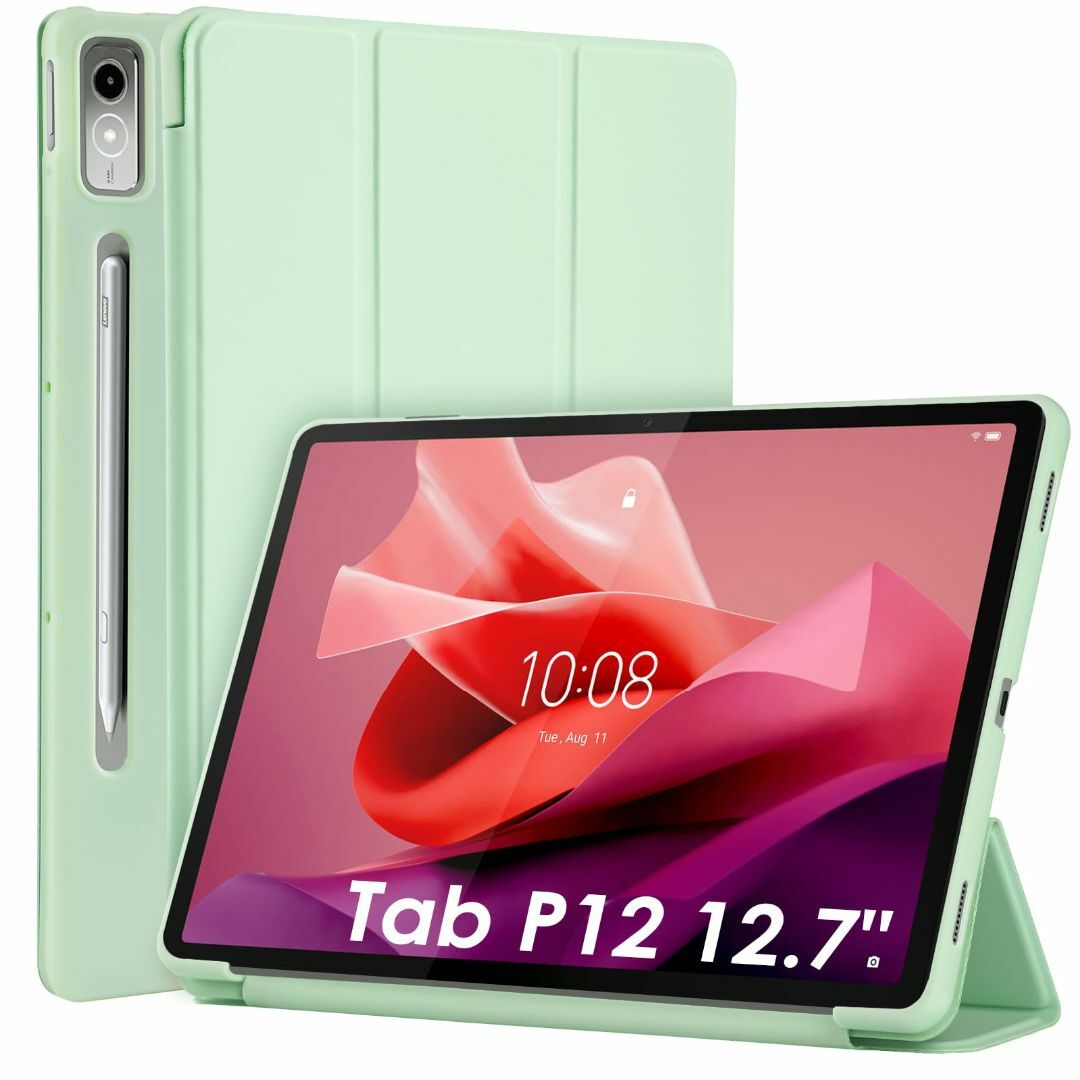 中古 若かっ Lenovo Tab P12 & 開封済み:未使用 スタイラスペン 中古 若かっ Lenovo Tab P12 & 開封済み:未使用 スタイラスペン