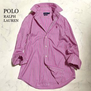 POLO RALPH LAUREN(シャツ/ブラウス(長袖/七分))のフリマ POLO RALPH LAUREN(シャツ/ブラウス(長袖/七分))のフリマ