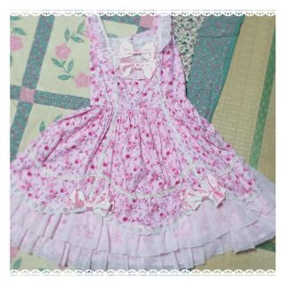 未使用 ラパフェ La♡Pafait ハートポケット ワンピース - www.top4all.pl