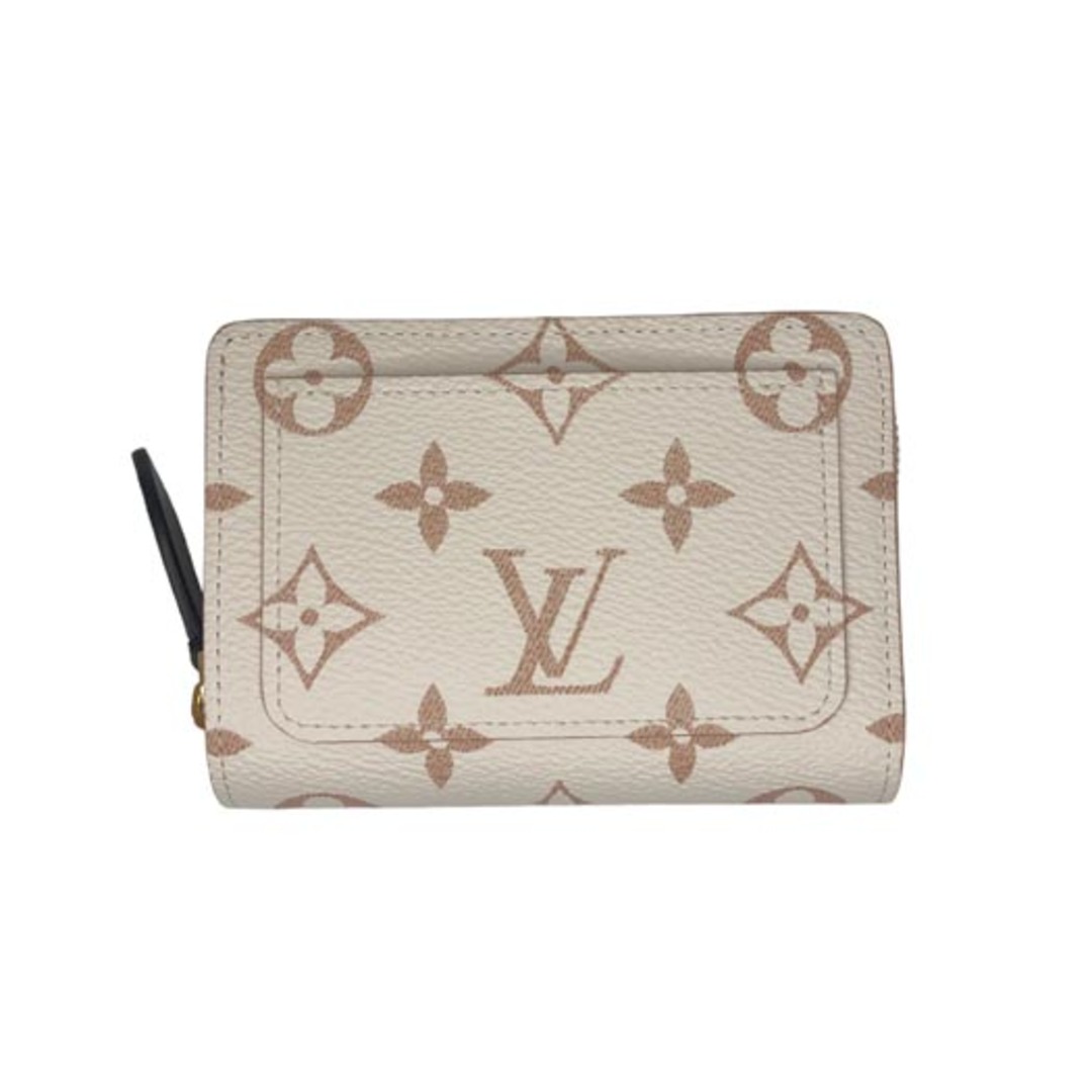 LOUIS VUITTON - ルイヴィトン ポルトフォイユ・ルー 二つ折り LOUIS VUITTON - ルイヴィトン ポルトフォイユ・ルー 二つ折り