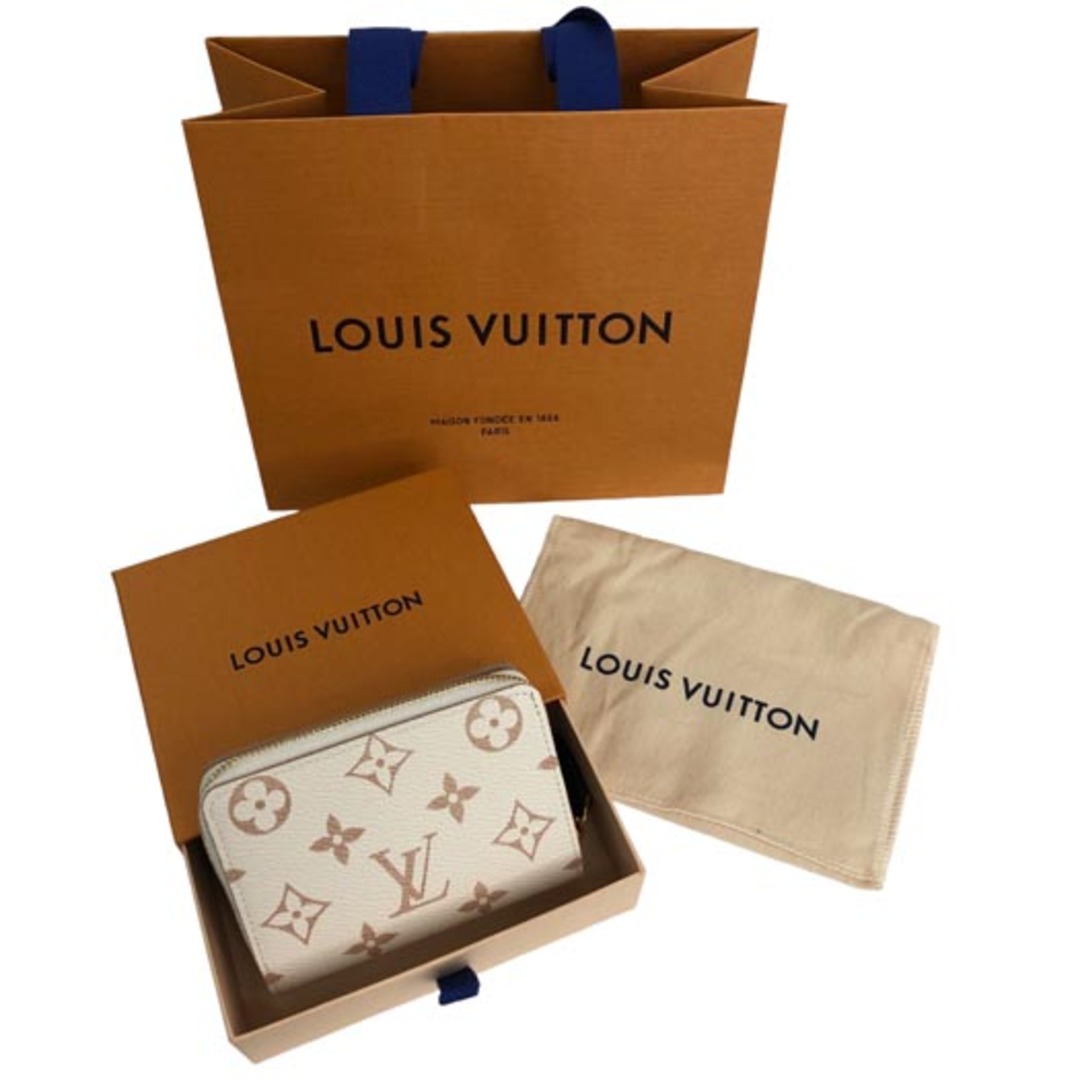 LOUIS VUITTON - ルイヴィトン ポルトフォイユ・ルー 二つ折り LOUIS VUITTON - ルイヴィトン ポルトフォイユ・ルー 二つ折り