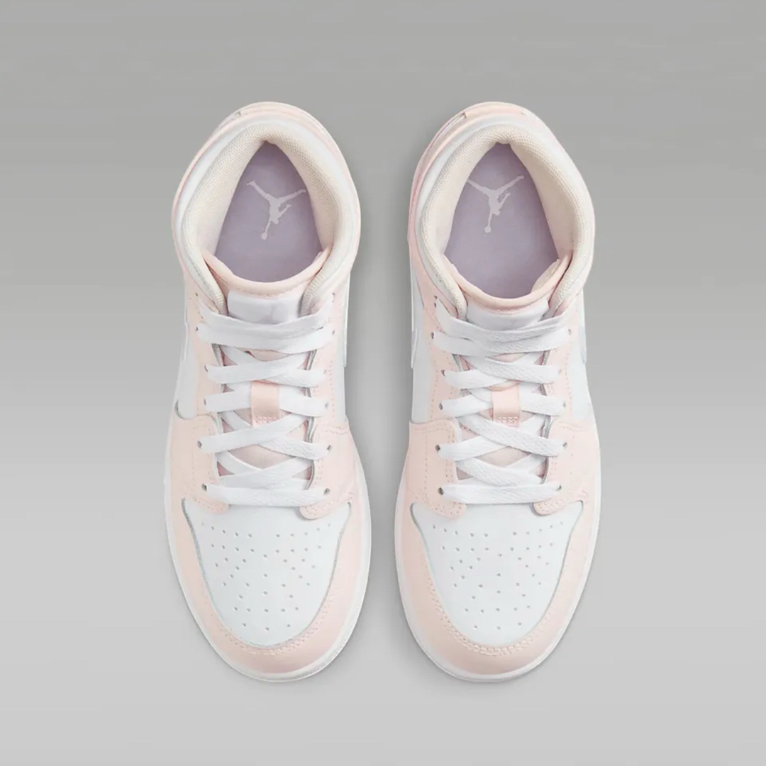 Jordan Brand(NIKE) - 【新品23cm】NIKE エアジョーダン1MID Jordan Brand(NIKE) - 【新品23cm】NIKE エアジョーダン1MID