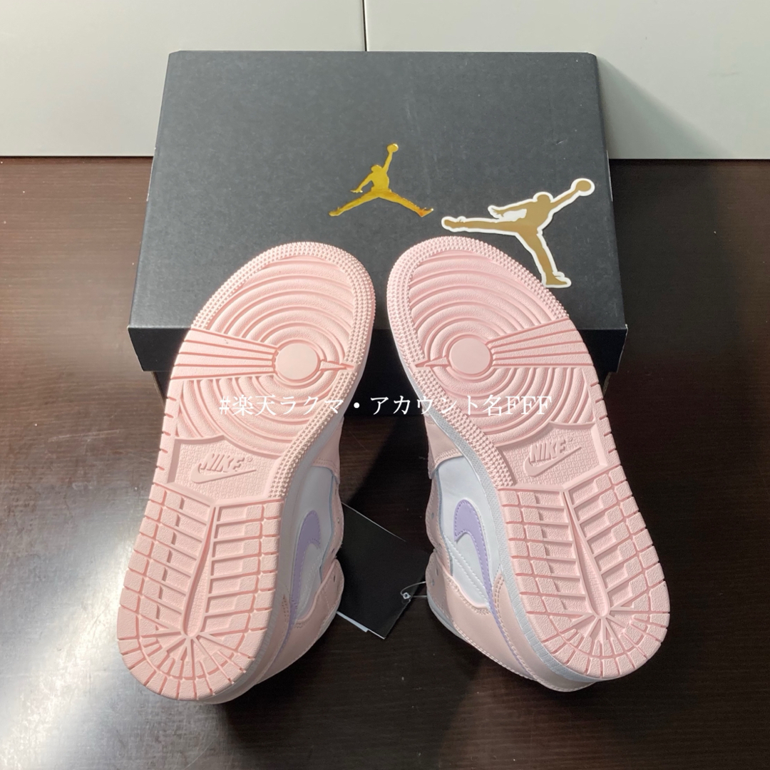 Jordan Brand(NIKE) - 【新品23cm】NIKE エアジョーダン1MID Jordan Brand(NIKE) - 【新品23cm】NIKE エアジョーダン1MID